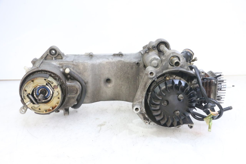photo de MOTORE YAMAHA WHY 50 (1998 - 2000)