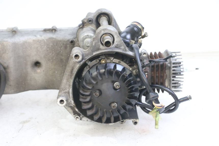 photo de MOTORE YAMAHA WHY 50 (1998 - 2000)