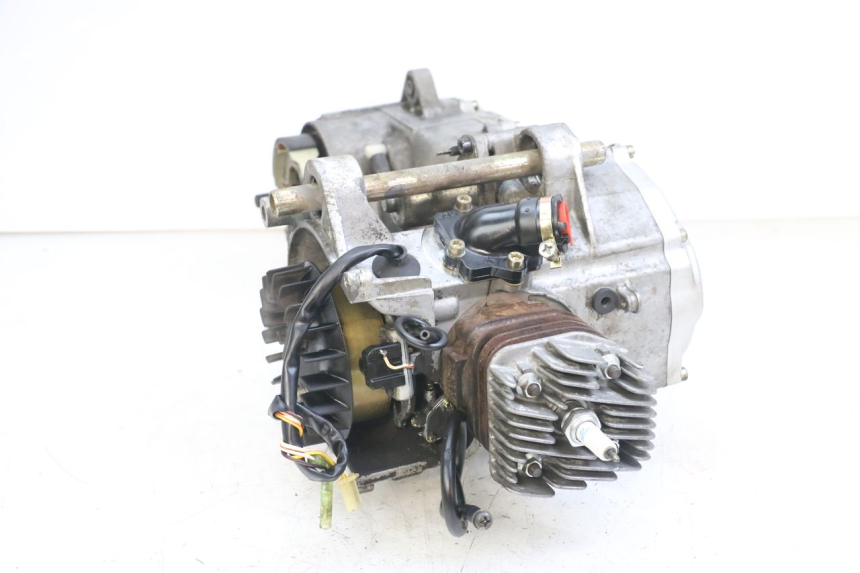 photo de MOTORE YAMAHA WHY 50 (1998 - 2000)