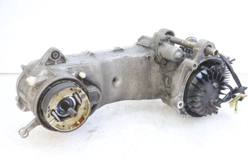 photo de MOTORE YAMAHA WHY 50 (1998 - 2000)