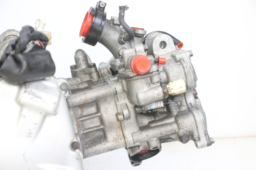 photo de MOTORE YAMAHA X-MAX XMAX 125 (2010 - 2014)