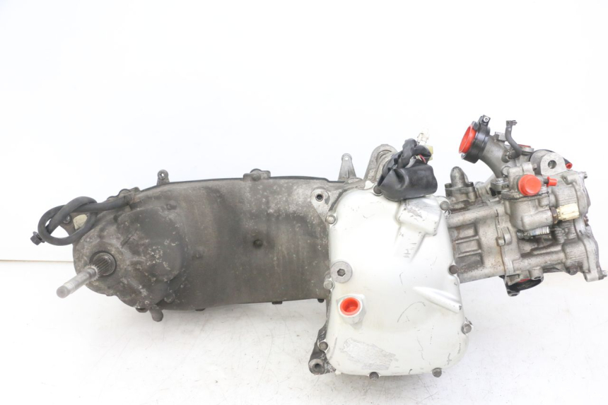 photo de MOTORE YAMAHA X-MAX XMAX 125 (2010 - 2014)