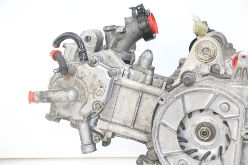 photo de MOTORE YAMAHA X-MAX XMAX 125 (2010 - 2014)