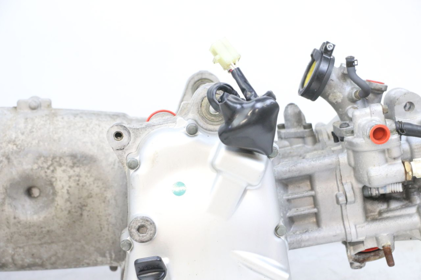 photo de MOTORE YAMAHA XMAX X-MAX 125 (2006 - 2009) - Ispezione visiva dettagliata