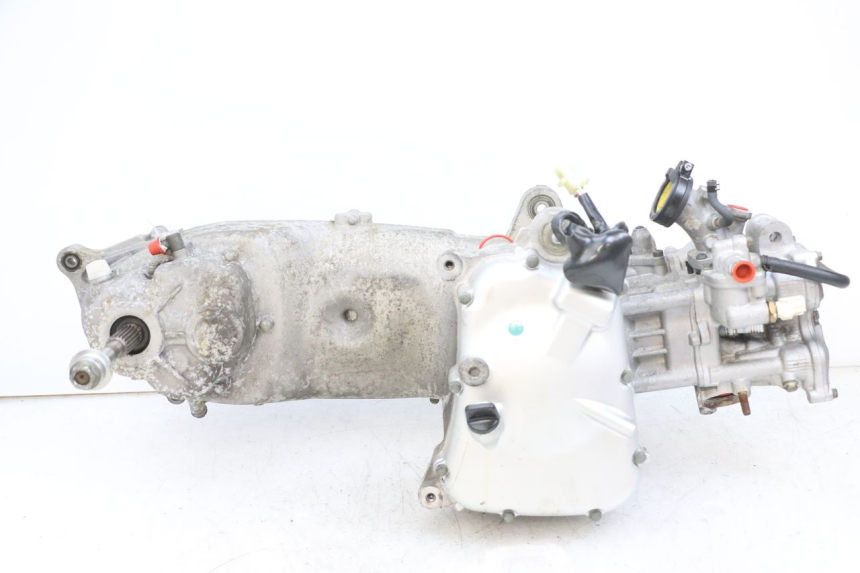 photo de MOTORE YAMAHA XMAX X-MAX 125 (2006 - 2009) - Zoom qualità usato