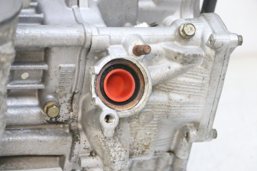 photo de MOTORE YAMAHA XMAX X-MAX 125 (2006 - 2009) - Altra angolazione