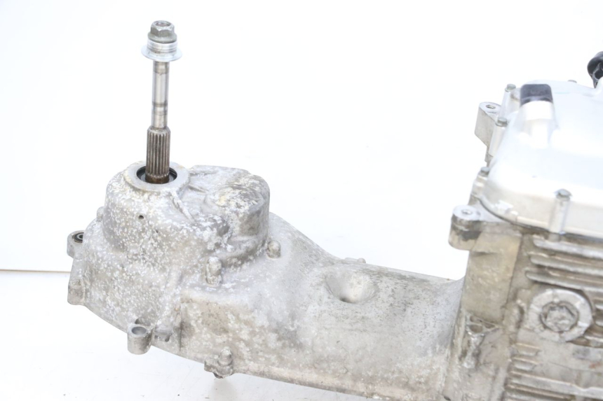 photo de MOTORE YAMAHA XMAX X-MAX 125 (2006 - 2009) - Vista d'insieme del prodotto