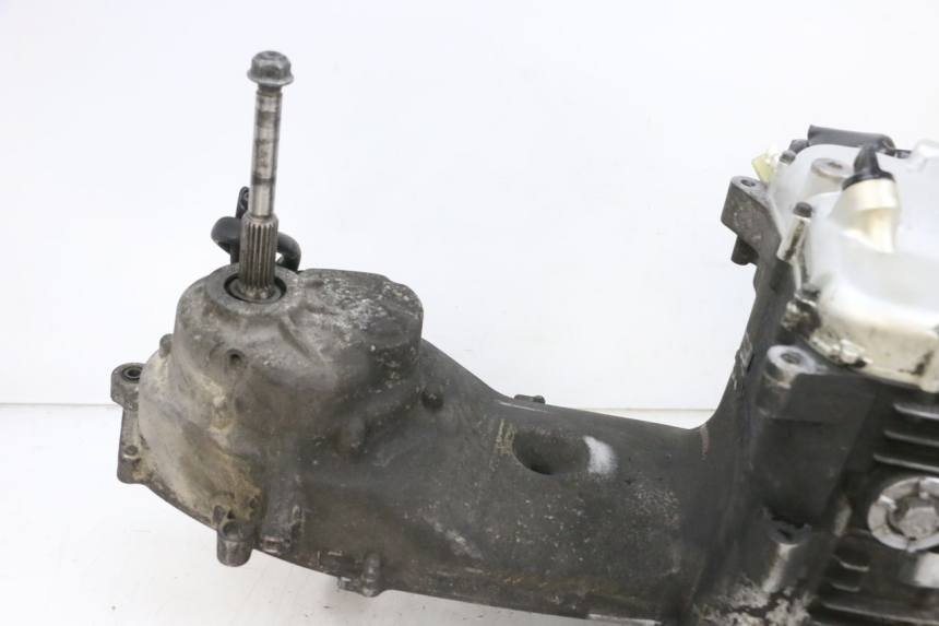 photo de MOTORE YAMAHA XMAX X-MAX 125 (2006 - 2009) - Zoom sullo stato d'uso