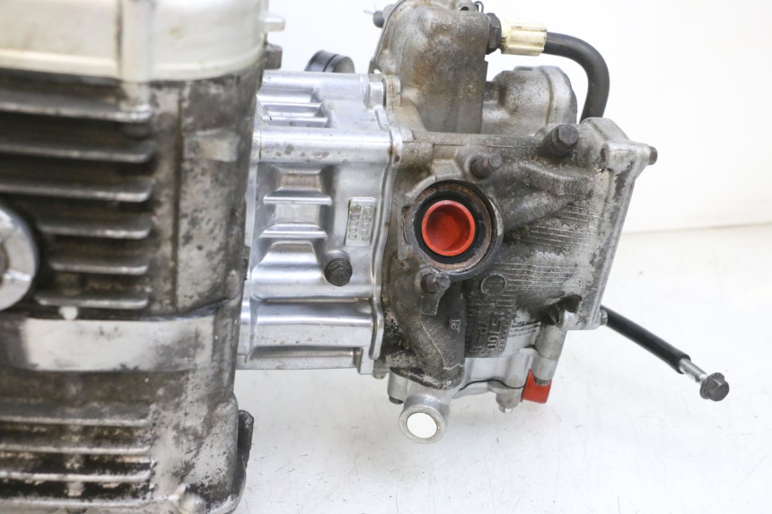 photo de MOTORE YAMAHA XMAX X-MAX 125 (2006 - 2009) - Altra angolazione