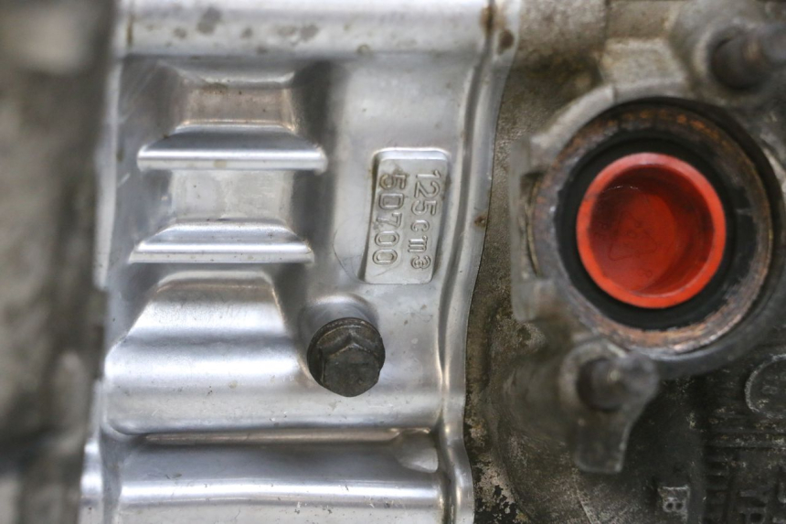 photo de MOTORE YAMAHA XMAX X-MAX 125 (2006 - 2009) - Primo piano tecnico