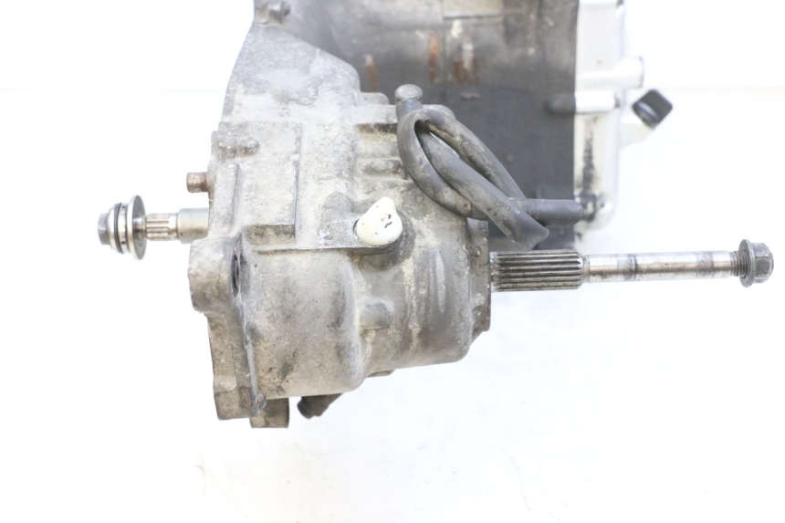 photo de MOTORE YAMAHA XMAX X-MAX 125 (2006 - 2009) - Marcature e riferimenti originali