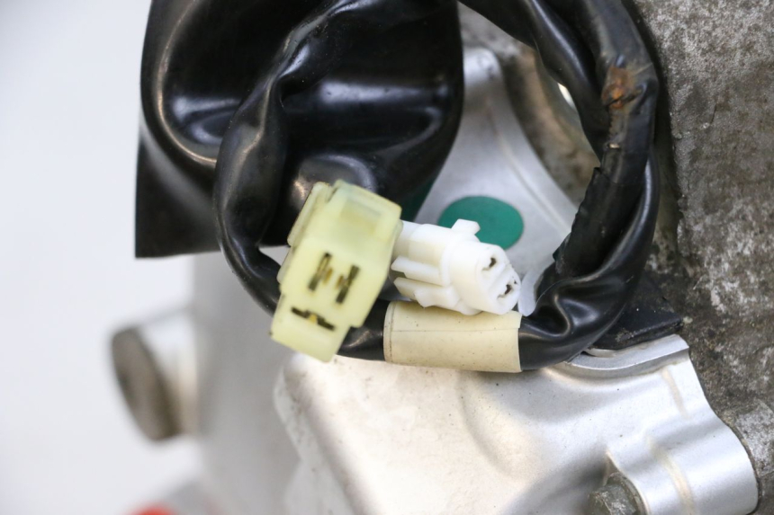 photo de MOTORE YAMAHA X-MAX XMAX 125 (2010 - 2013) - Zoom sui componenti