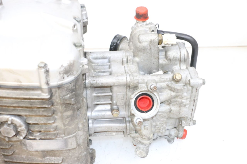 photo de MOTORE YAMAHA X-MAX XMAX 125 (2010 - 2013) - Zoom sullo stato d'uso