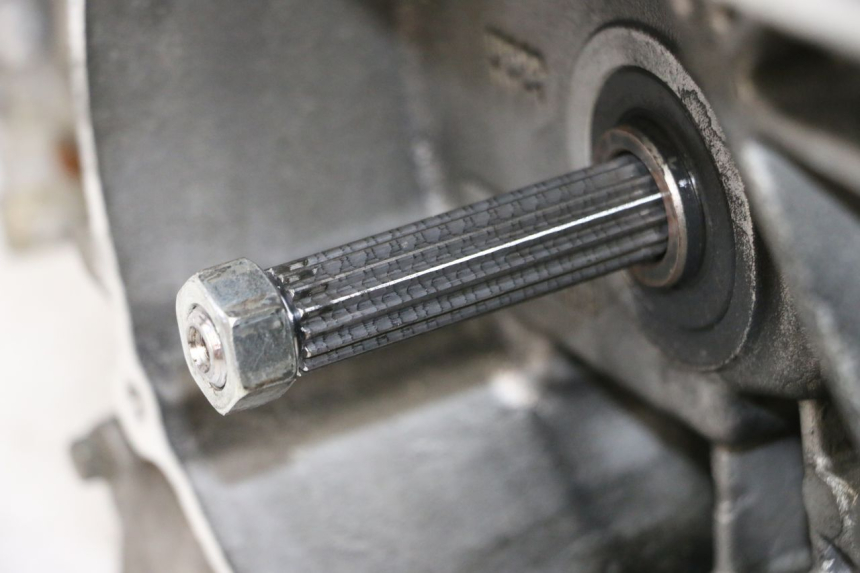 photo de MOTORE YAMAHA X-MAX XMAX 125 (2010 - 2013) - Primo piano tecnico