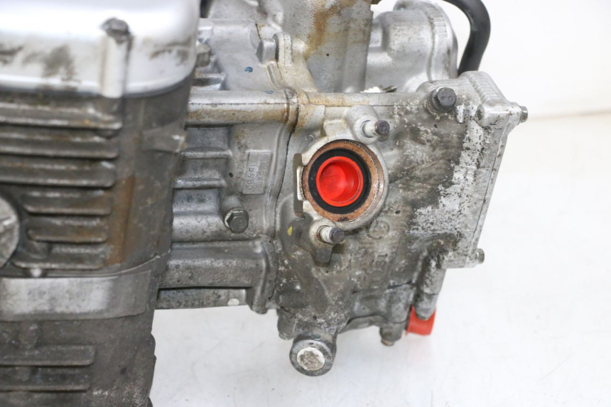 photo de MOTORE YAMAHA XMAX X-MAX 125 (2006 - 2009) - Zoom sullo stato d'uso