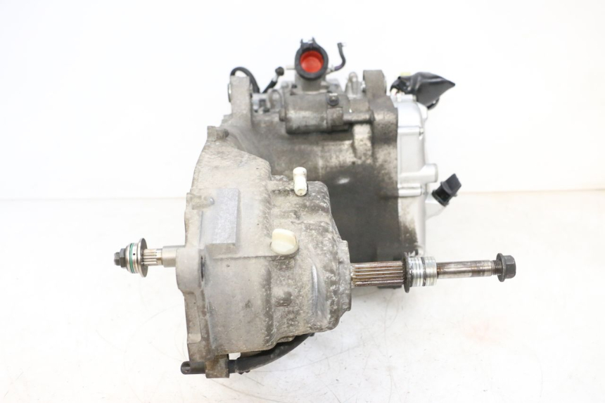 photo de MOTORE YAMAHA XMAX X-MAX 125 (2006 - 2009) - Vista d'insieme del prodotto