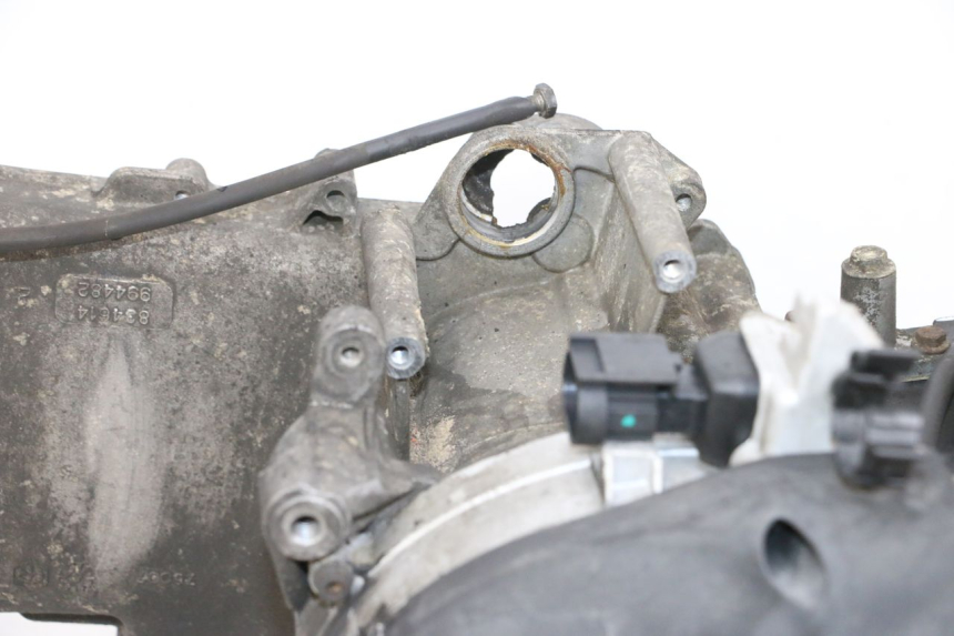 photo de MOTORE PIAGGIO X8 125 (2004 - 2007) - Foto prodotto supplementare