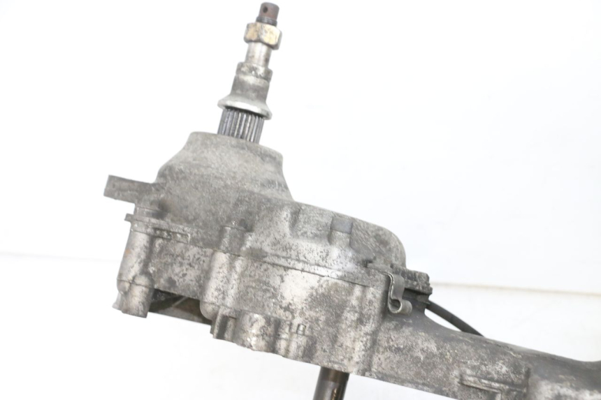 photo de MOTORE PIAGGIO X8 125 (2004 - 2007) - Zoom sullo stato d'uso