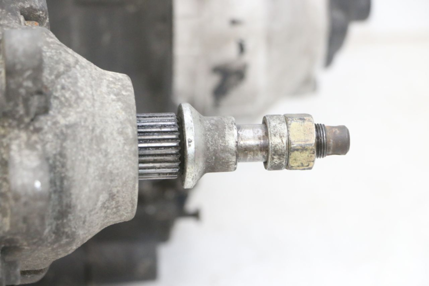 photo de MOTORE PIAGGIO X8 125 (2004 - 2007) - Vista principale