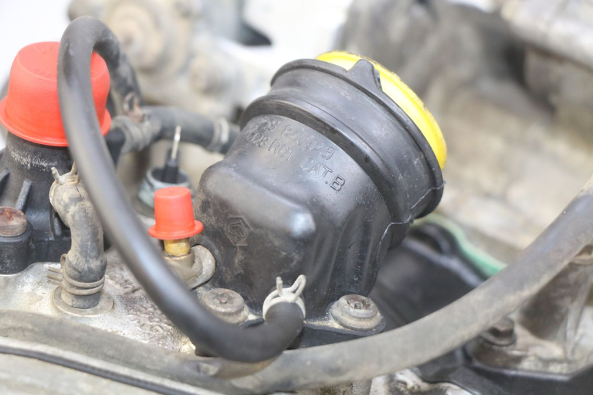 photo de MOTORE PIAGGIO X9 EVOLUTION 125 (2003 - 2007)