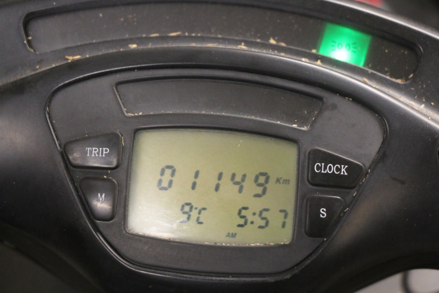 photo de MOTORE PIAGGIO X9 EVOLUTION 125 (2003 - 2007)