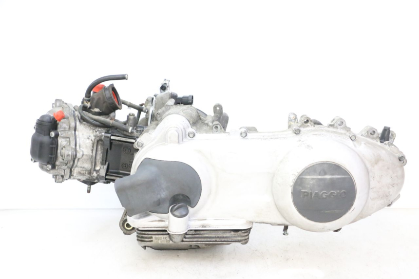 photo de MOTORE PIAGGIO X9 EVOLUTION 125 (2003 - 2007)