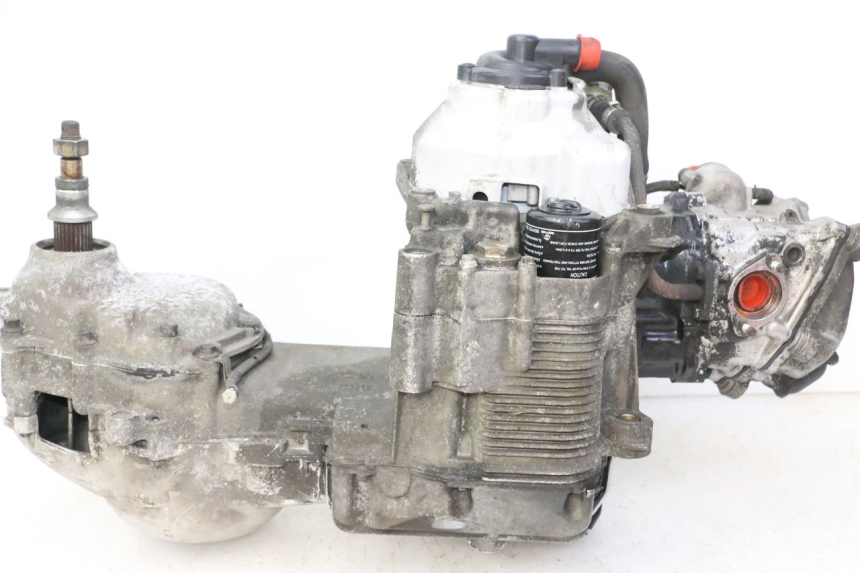 photo de MOTORE PIAGGIO X9 EVOLUTION 125 (2003 - 2007)