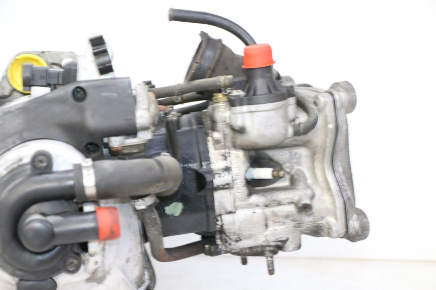 photo de MOTORE PIAGGIO X9 EVOLUTION 125 (2003 - 2007)