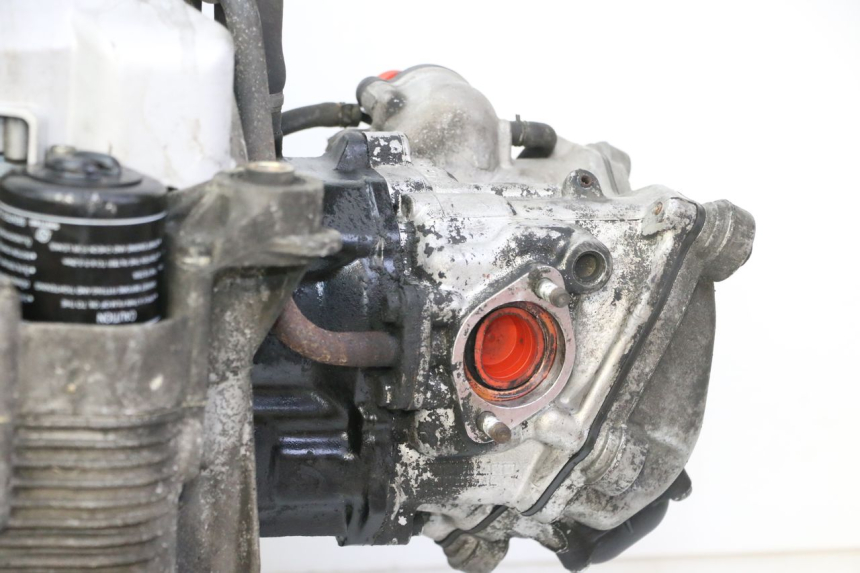photo de MOTORE PIAGGIO X9 EVOLUTION 125 (2003 - 2007)