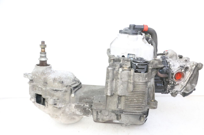 photo de MOTORE PIAGGIO X9 EVOLUTION 125 (2003 - 2007)