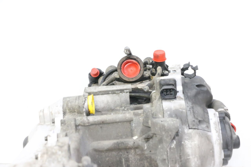 photo de MOTORE PIAGGIO X9 EVOLUTION 125 (2003 - 2007)
