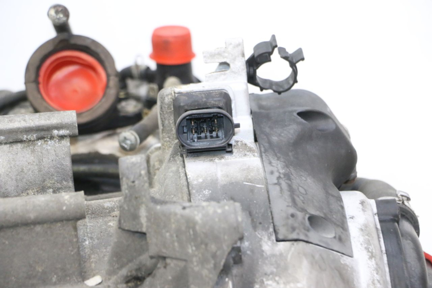photo de MOTORE PIAGGIO X9 EVOLUTION 125 (2003 - 2007)