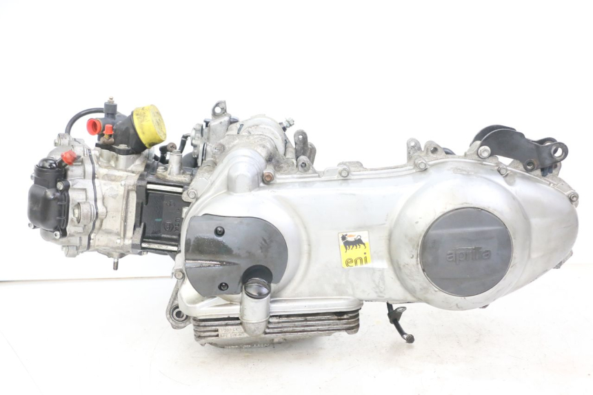 photo de MOTORE PIAGGIO XEVO - X EVO 125 (2007 - 2016)