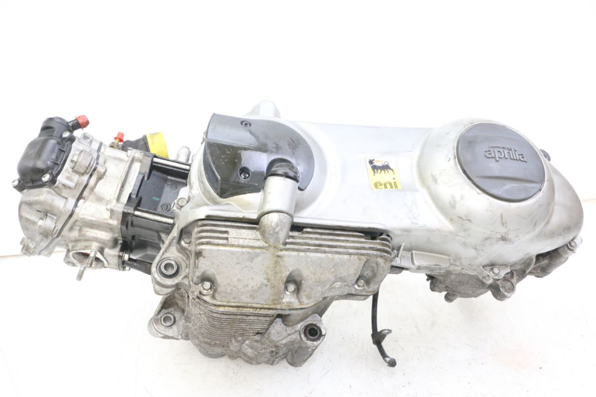 photo de MOTORE PIAGGIO XEVO - X EVO 125 (2007 - 2016)