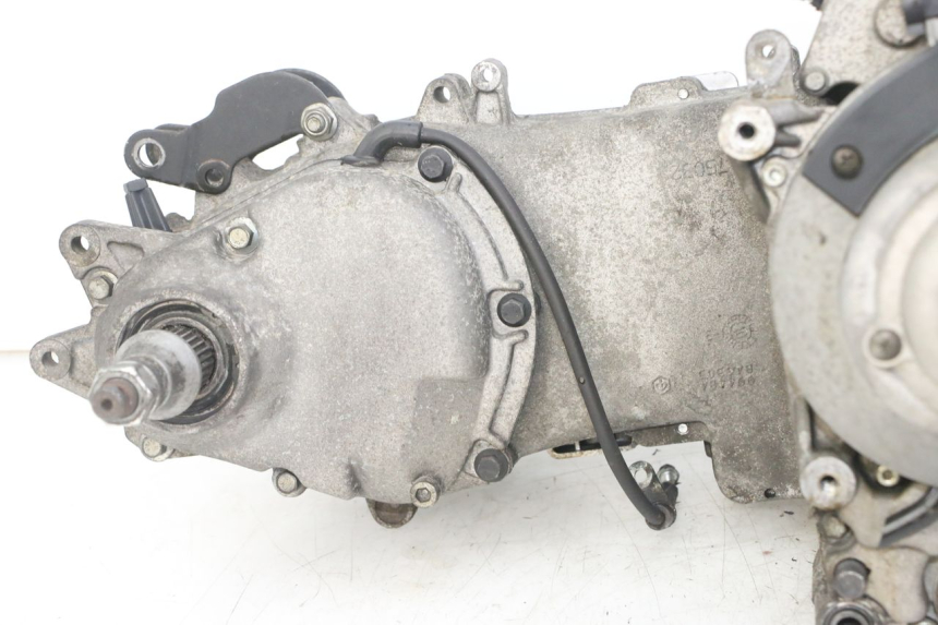 photo de MOTORE PIAGGIO XEVO - X EVO 125 (2007 - 2016)