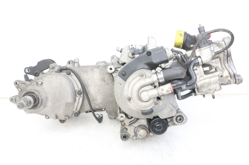 photo de MOTORE PIAGGIO XEVO - X EVO 125 (2007 - 2016)