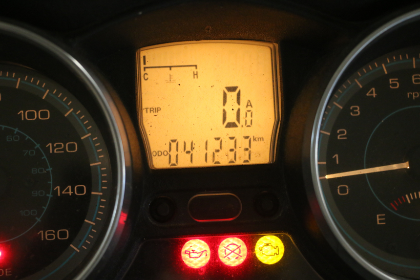 photo de MOTORE PIAGGIO XEVO - X EVO 125 (2007 - 2016)