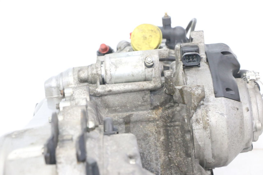 photo de MOTORE PIAGGIO XEVO - X EVO 125 (2007 - 2016)