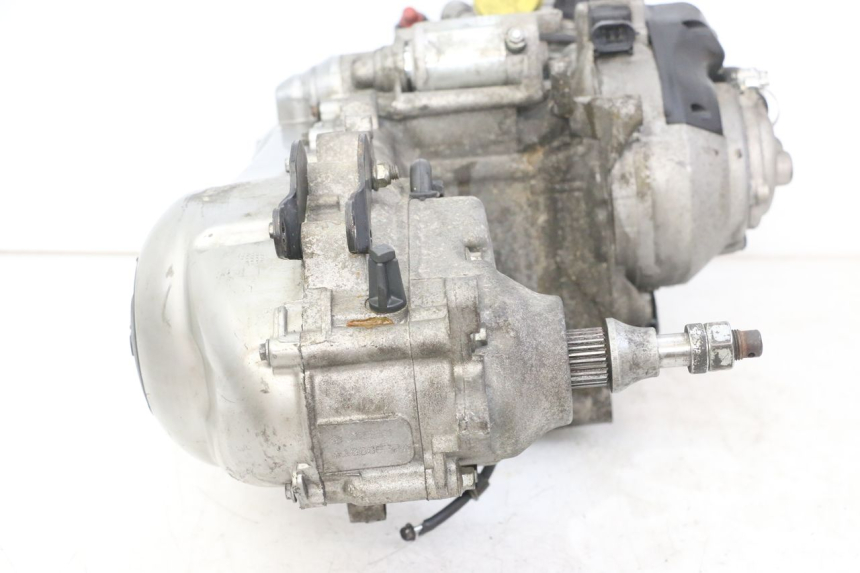 photo de MOTORE PIAGGIO XEVO - X EVO 125 (2007 - 2016)