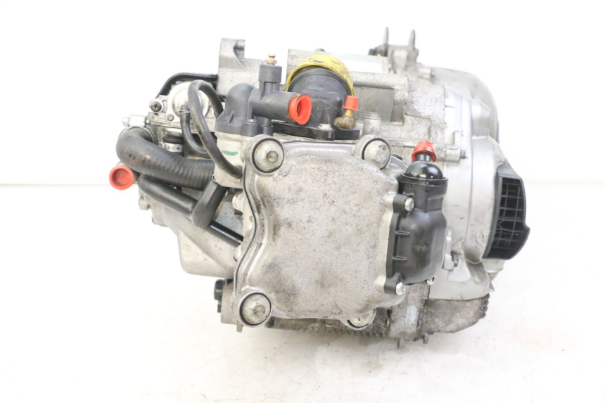 photo de MOTORE PIAGGIO XEVO - X EVO 125 (2007 - 2016)