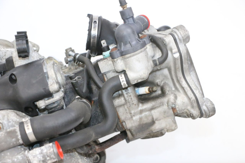 photo de MOTORE PIAGGIO XEVO - X EVO 125 (2007 - 2016) - Zoom sui componenti