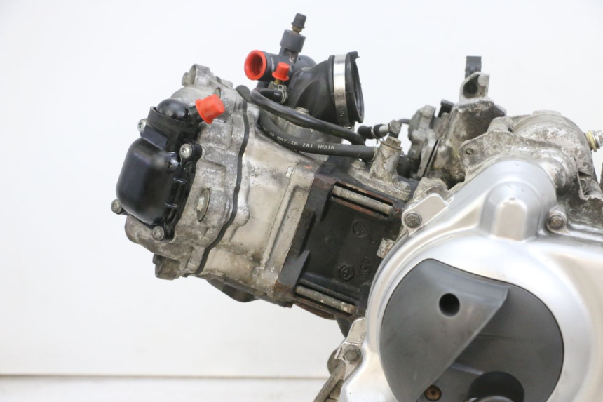 photo de MOTORE PIAGGIO XEVO - X EVO 125 (2007 - 2016) - Panoramica del profilo