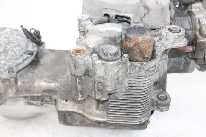 photo de MOTORE PIAGGIO XEVO - X EVO 125 (2007 - 2016) - Zoom sullo stato d'uso