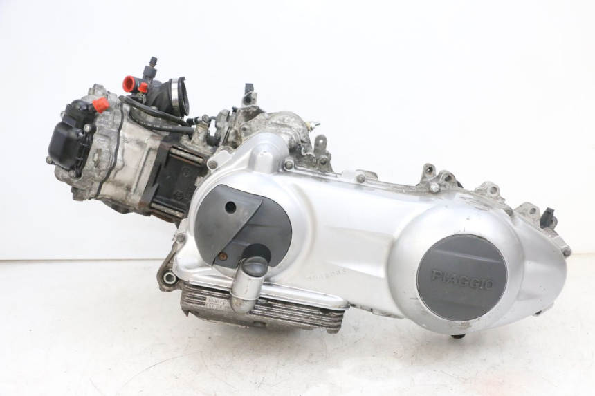 photo de MOTORE PIAGGIO XEVO - X EVO 125 (2007 - 2016) - Zoom sullo stato d'uso