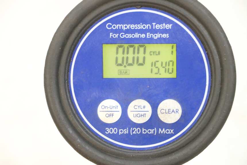 photo de MOTORE PIAGGIO XEVO - X EVO 125 (2007 - 2016) - Primo piano tecnico