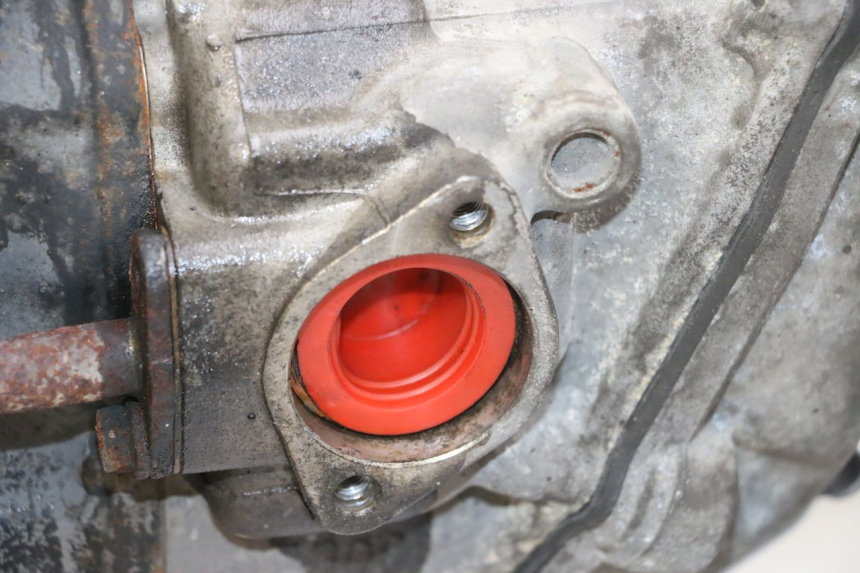 photo de MOTORE PIAGGIO XEVO - X EVO 125 (2007 - 2016) - Altra angolazione