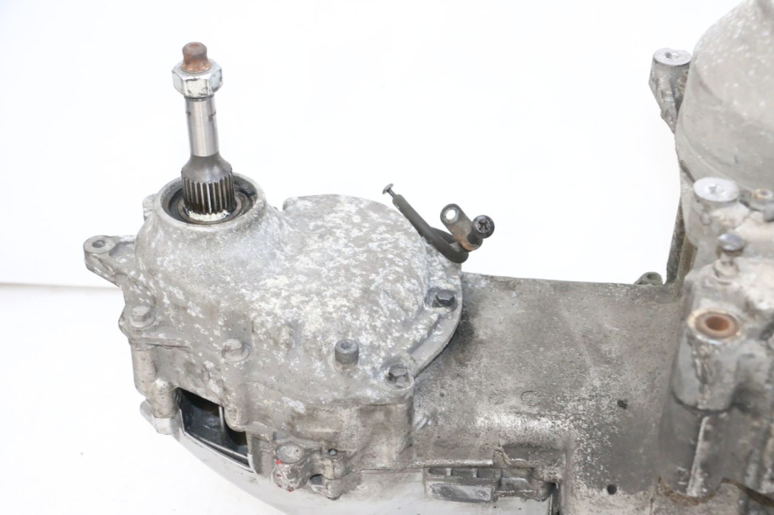 photo de MOTORE PIAGGIO XEVO - X EVO 125 (2007 - 2016) - Primo piano tecnico