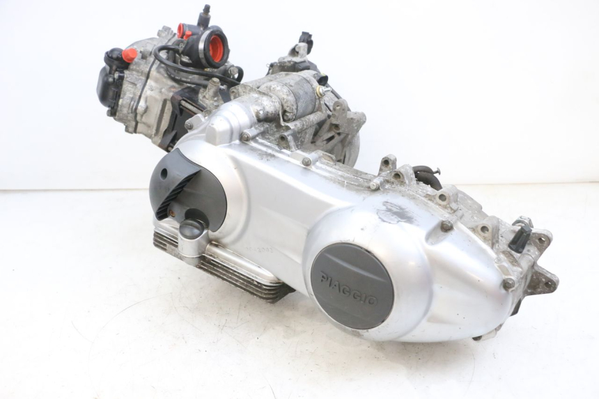 photo de MOTORE PIAGGIO XEVO - X EVO 125 (2007 - 2016) - Dettagli dei punti di fissaggio