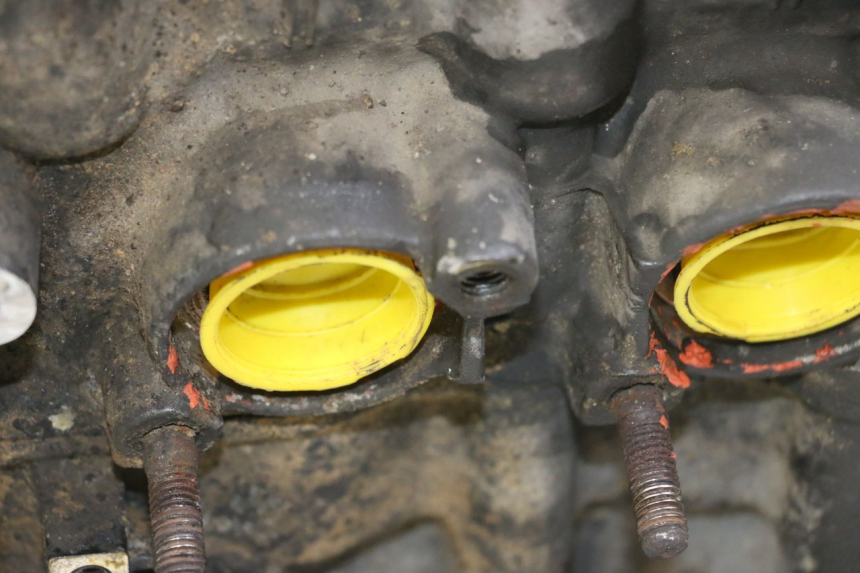 photo de MOTORE YAMAHA XJ6 ABS 600 (2008 - 2016)