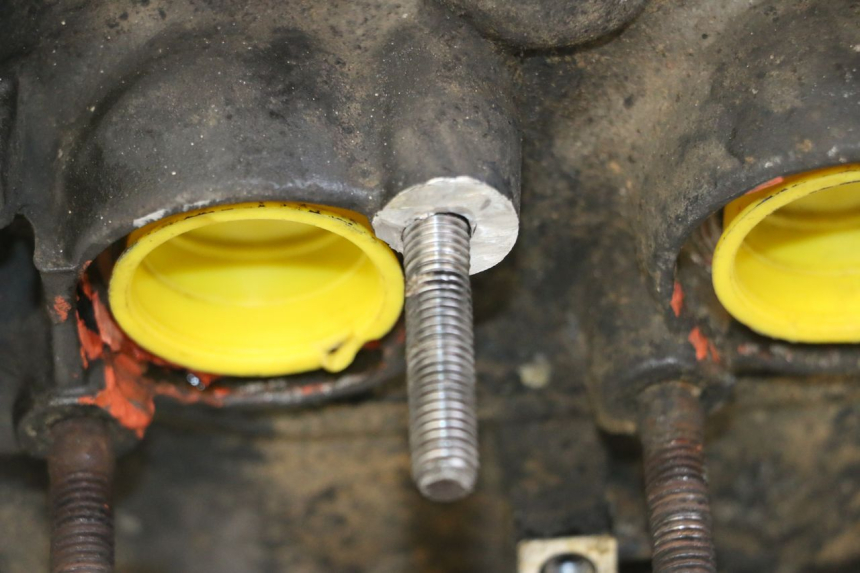 photo de MOTORE YAMAHA XJ6 ABS 600 (2008 - 2016)